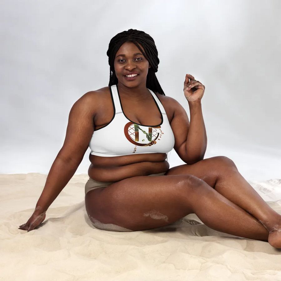 NaComfortZone Padded Sports Bra product image (5)