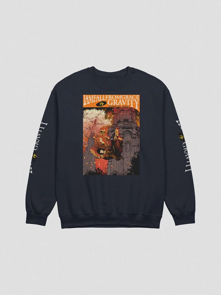 FFG vs. Gravity - Premium Unisex Crewneck product image (1)