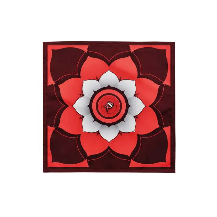 Replays Red Bandana product image (1)