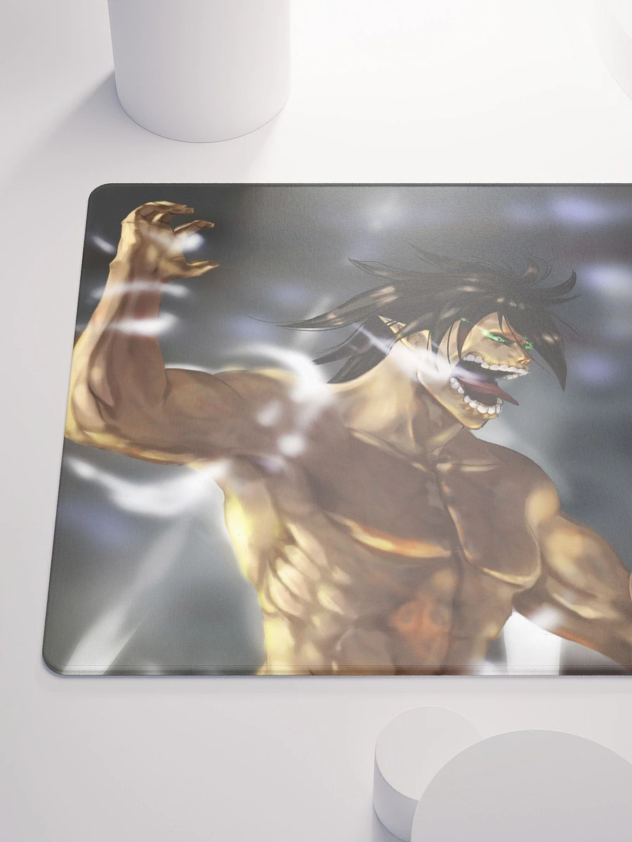 Eren Jaegar Mouse pad product image (6)