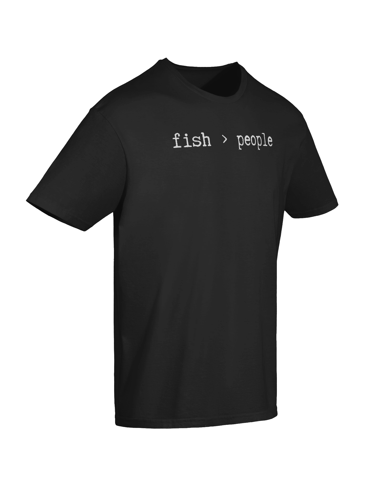 Fish > People T-Shirt product image (3)