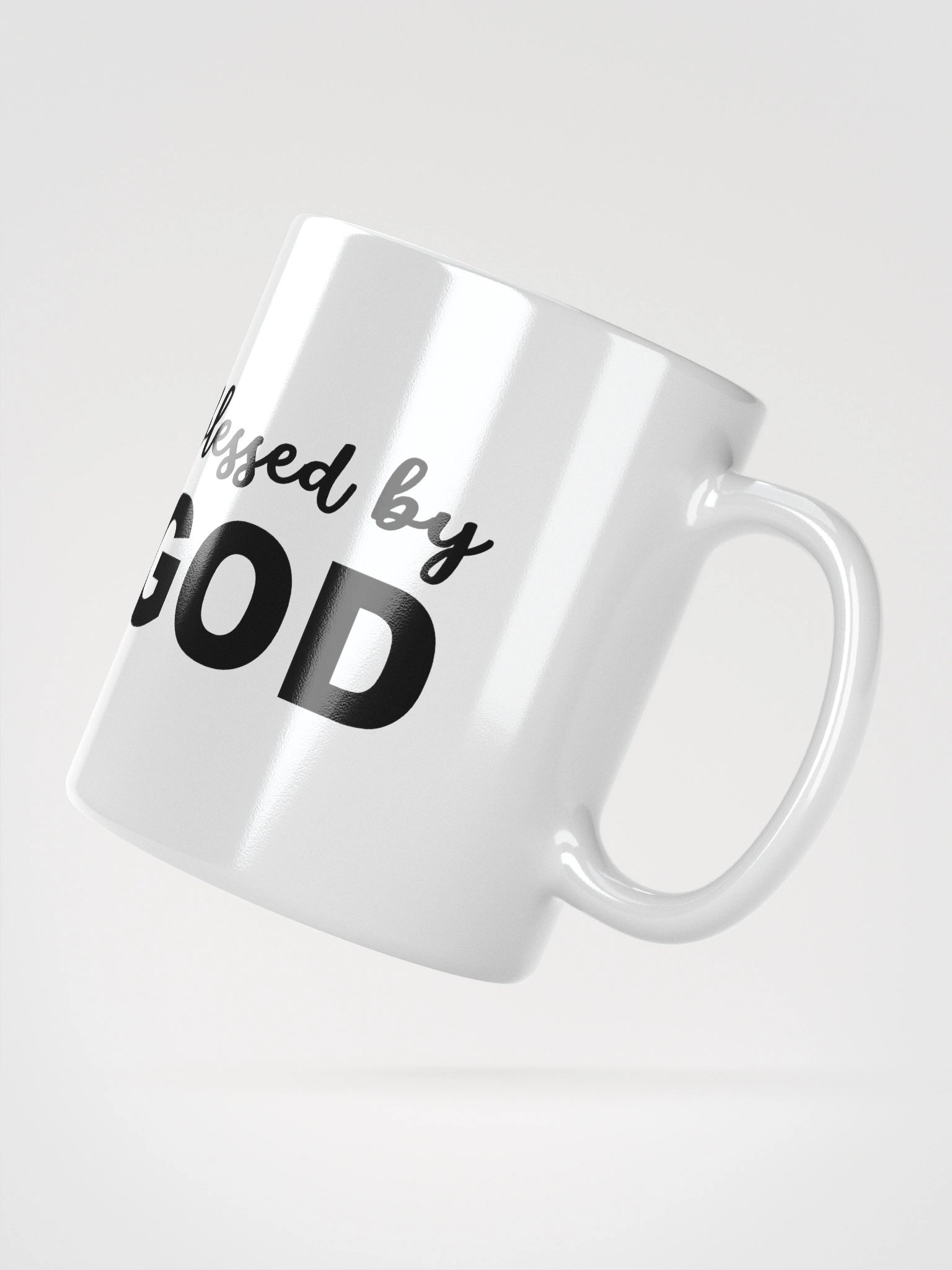 Blessed Ceramic Mug product image (5)