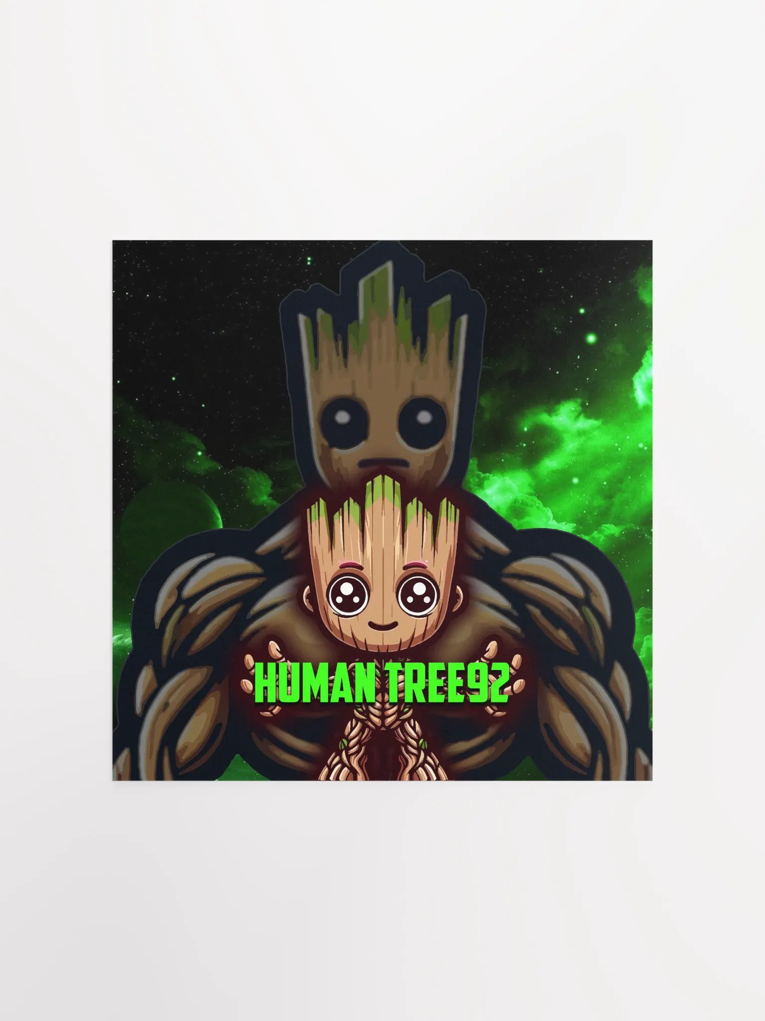 Enhanced Matte Paper Poster Pair Full product image (5)