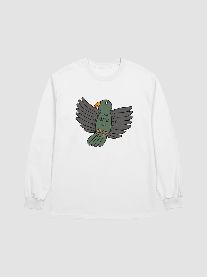 Rise and Achieve Long Sleeve Tee product image (2)