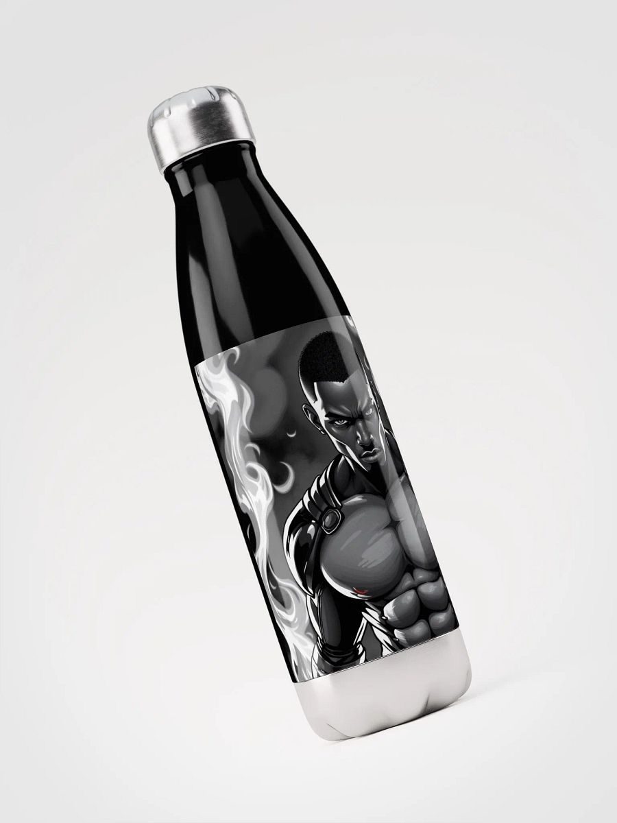 Inferno Superhero Water Bottle - Stainless Steel Water Bottle product image (3)