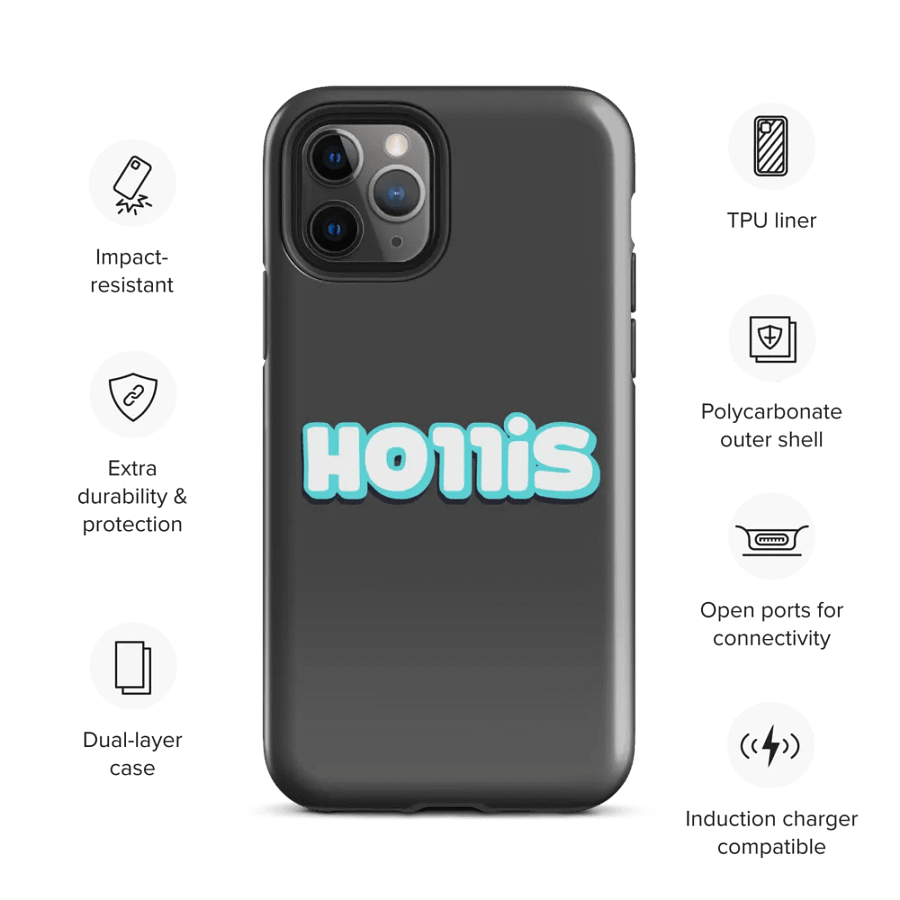 h011is Case for iPhone product image (28)