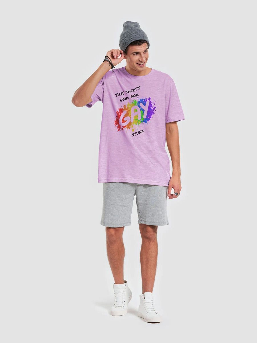 These Shirts Are Used For Gay Stuff product image (6)