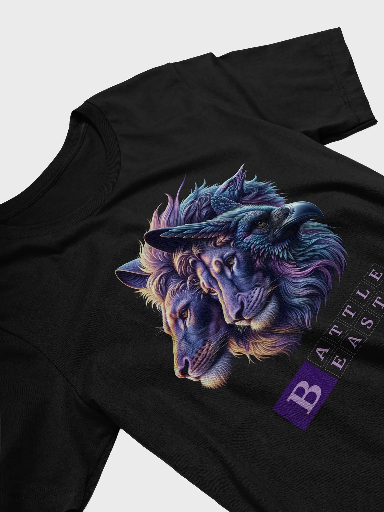 Battle Beast | Supersoft T-Shirt product image (26)