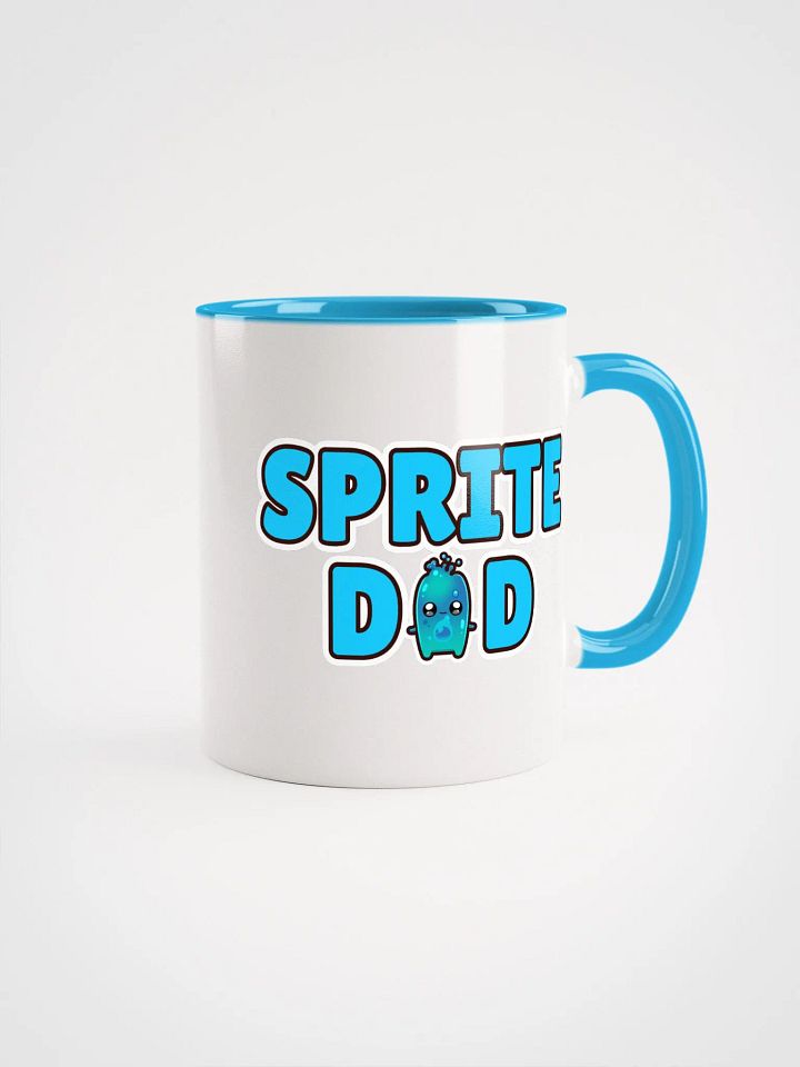 Sprite Dad Ceramic Mug product image (12)
