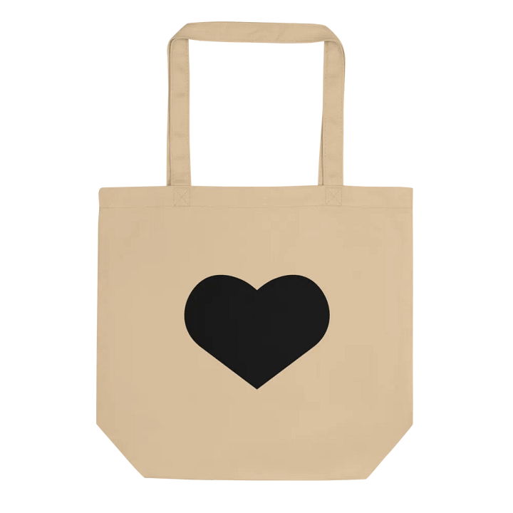 Heart Tote Bag product image (1)
