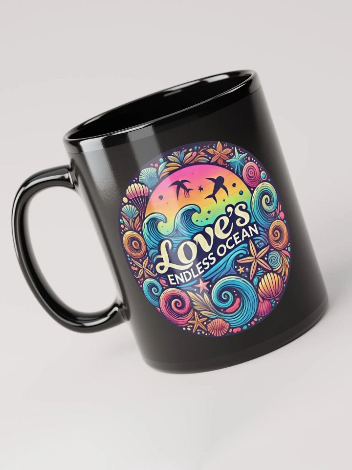 Love's Endless Ocean Mug product image (5)