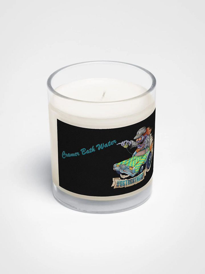 CRAMER BATH WATER Scented Candle product image (2)