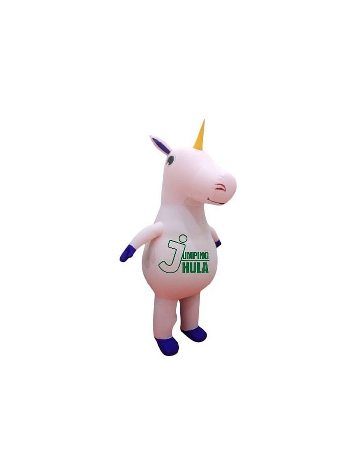 Walking Air Inflatable Unicorn product image (1)