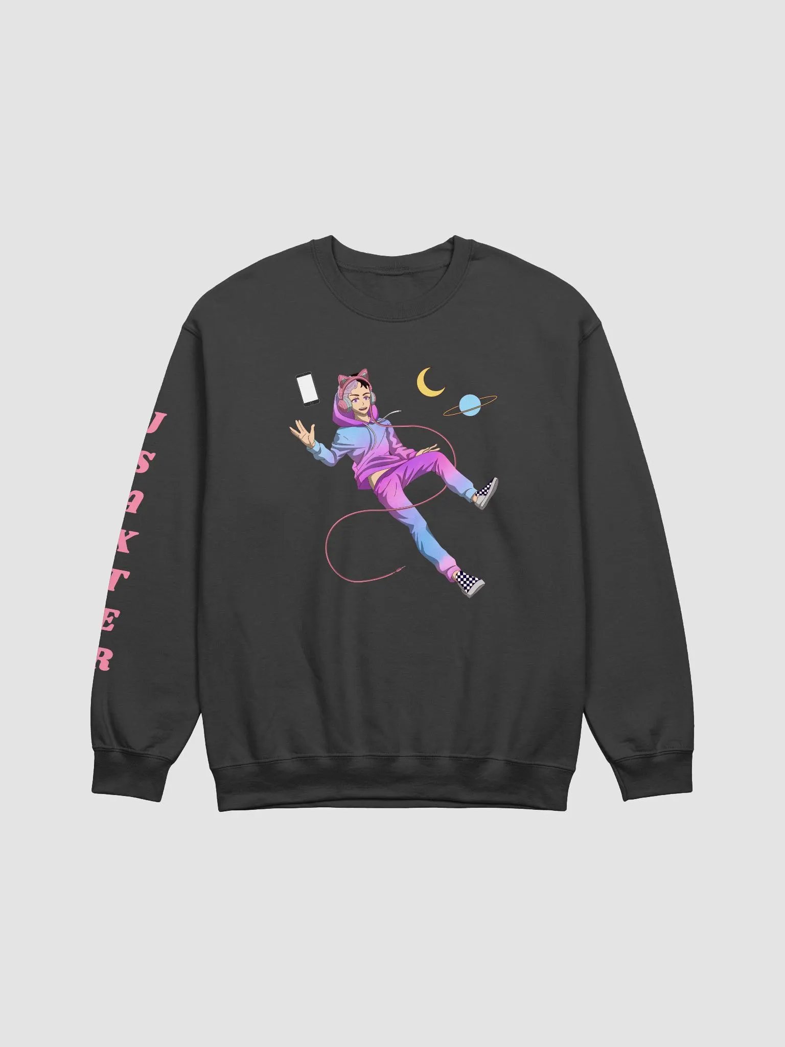 JSAXTER'S OUT OF THIS WORLD SWEATSHIRT product image (1)