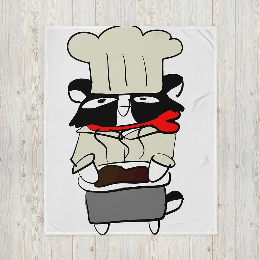 Hampan Chef Blanket product image (18)