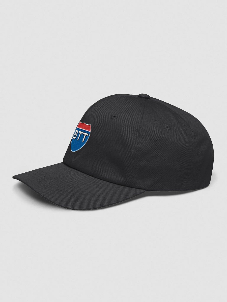 BTT Logo Dad Hat product image (9)