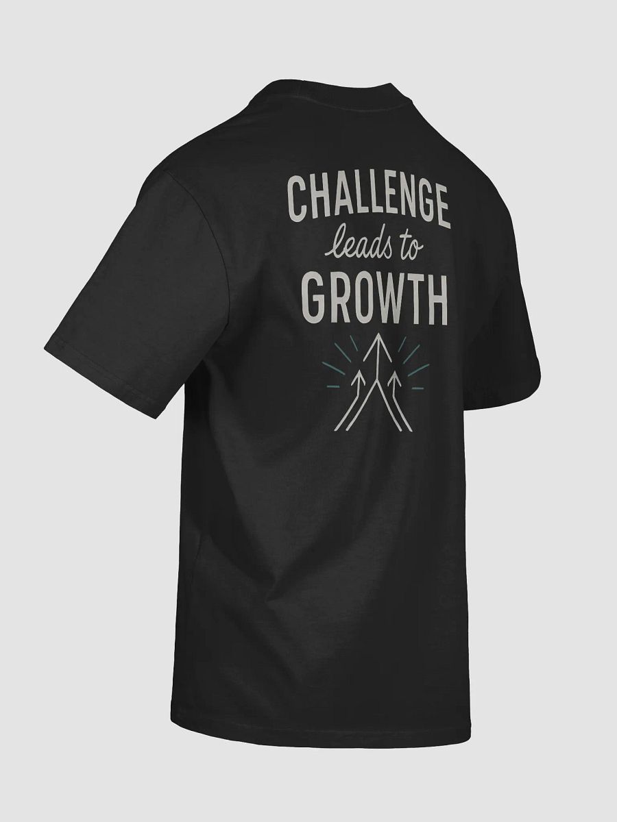 Unlock Your True Potential with Morgan Freeman’s Wisdom:  Challenge Leads to Growth – Wear the Inspiration That Transforms Lives product image (8)