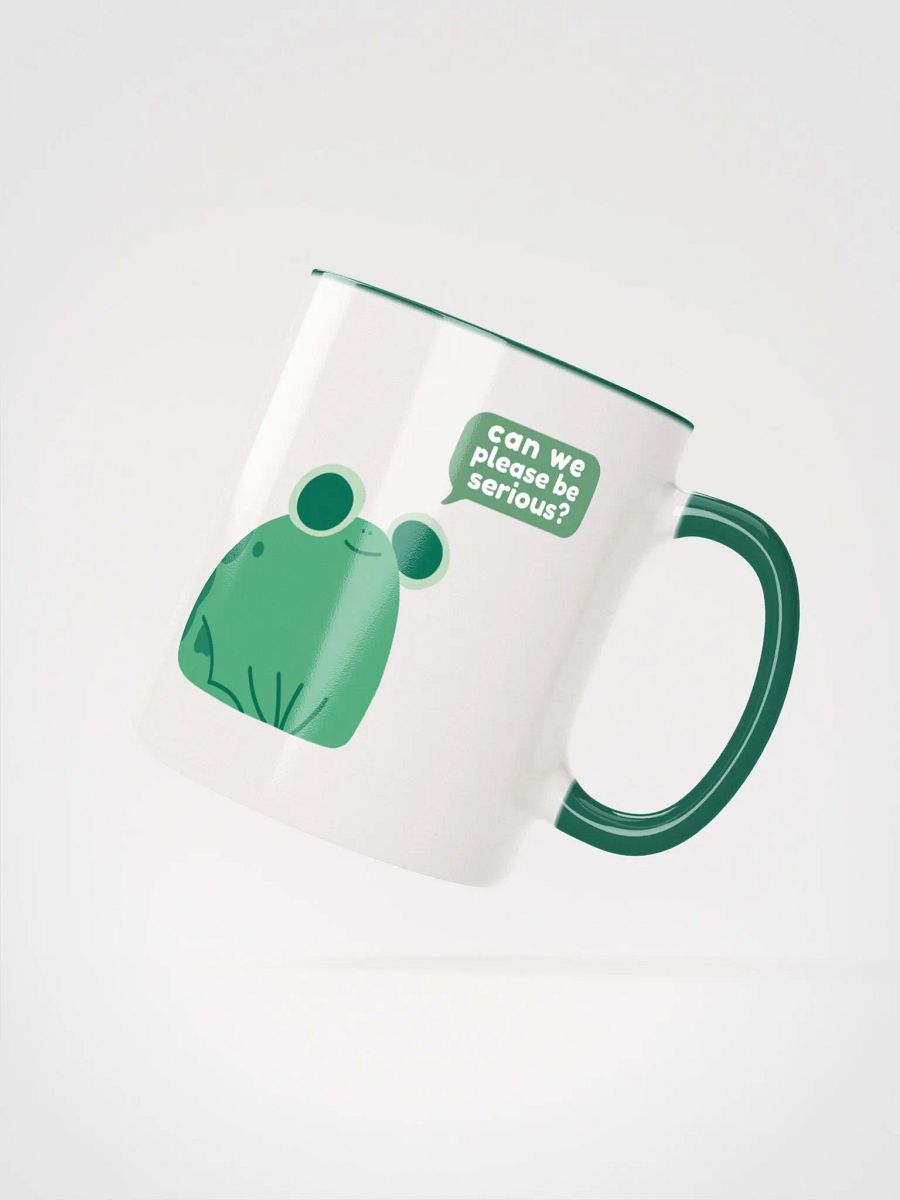 Can we please be serious? product image (2)