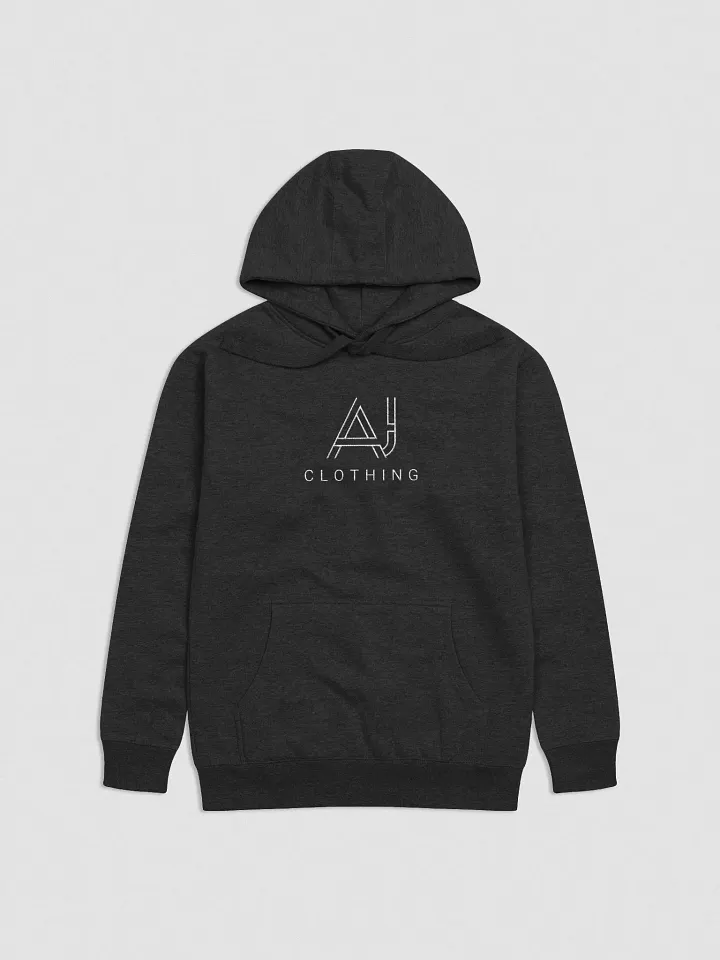Embroided hoodie product image (6)