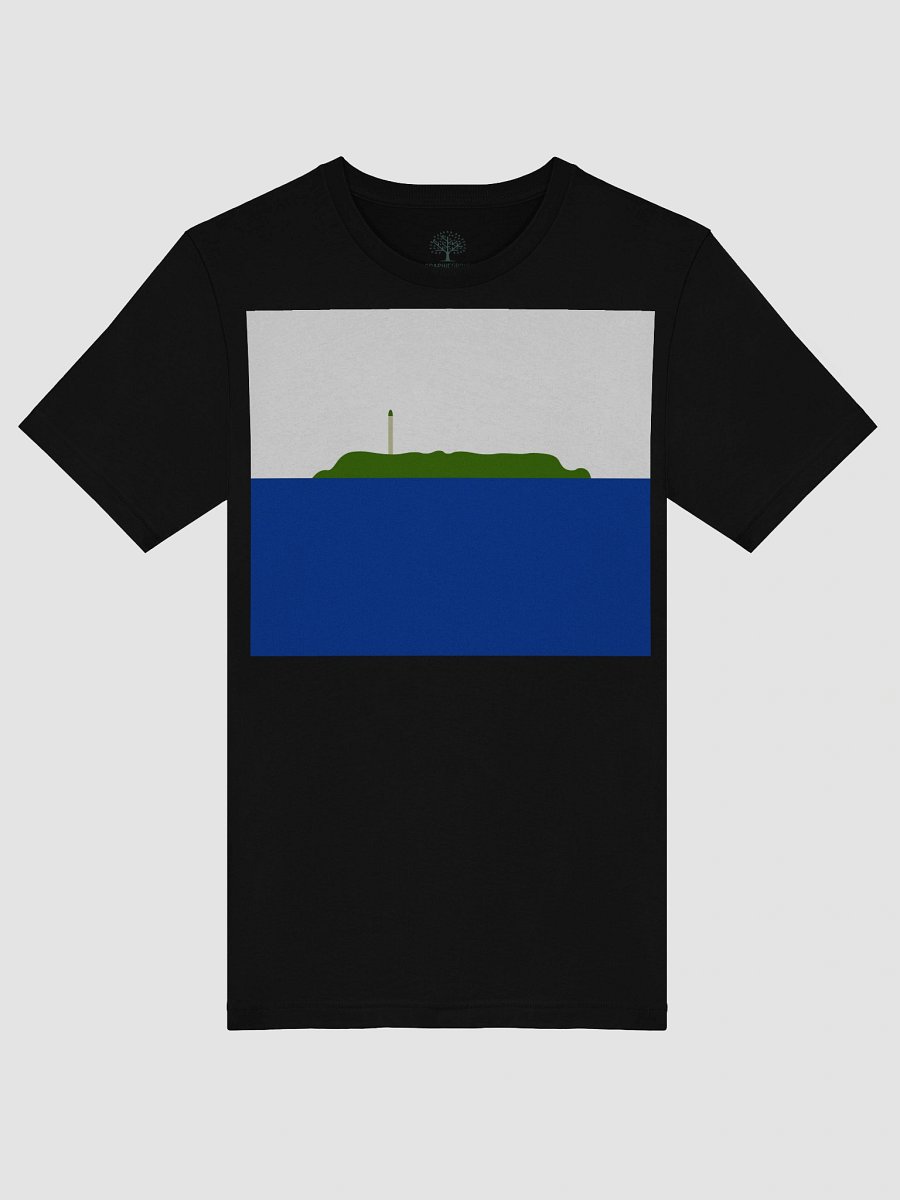 Navassa Island Flag Unisex Supersoft T-Shirt - Exclusive Design product image (50)