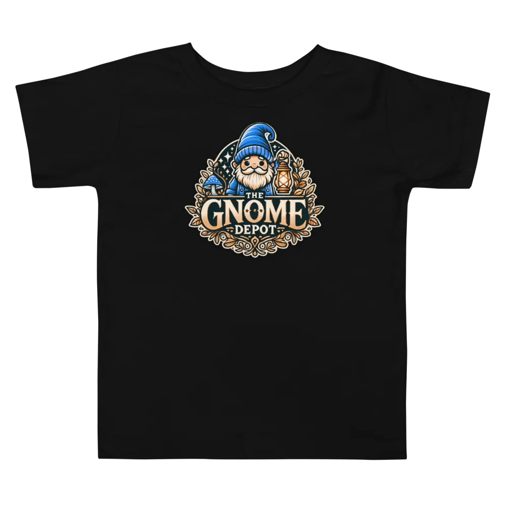 The Gnome Depot Bella+Canvas Baby Jersey Short Sleeve Tee product image (3)