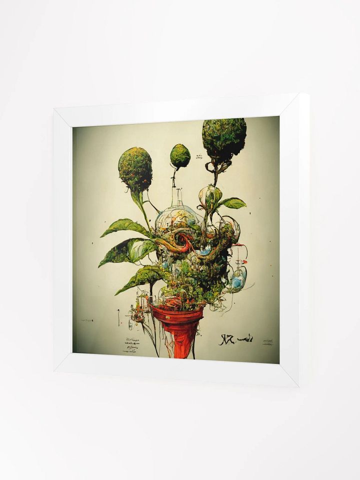 little shop of horrors print product image (7)