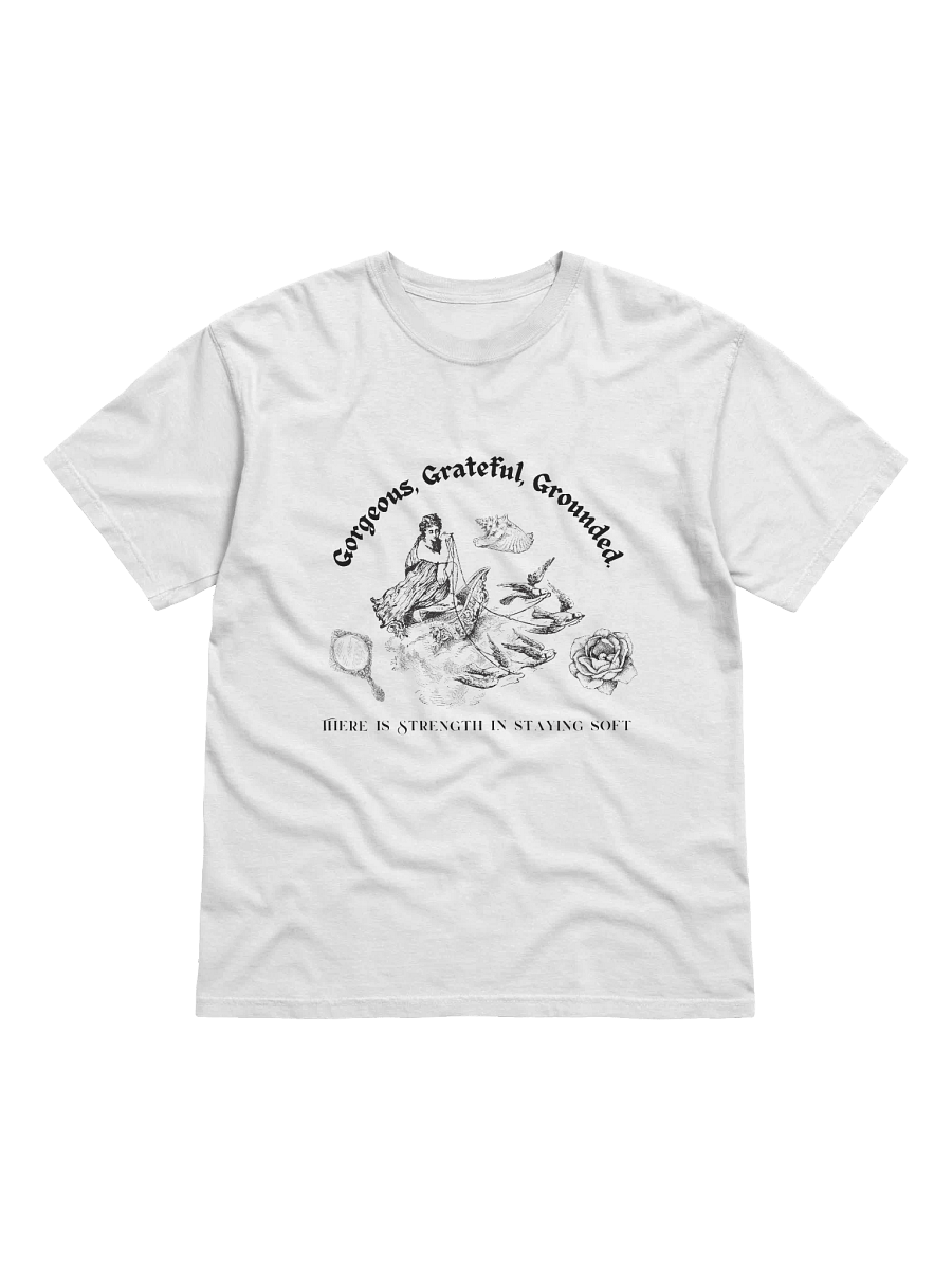 Aphrodite Tshirt - Heavy Fabric product image (1)