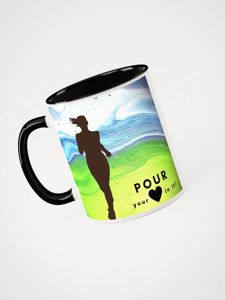 Pour Your Heart product image (1)