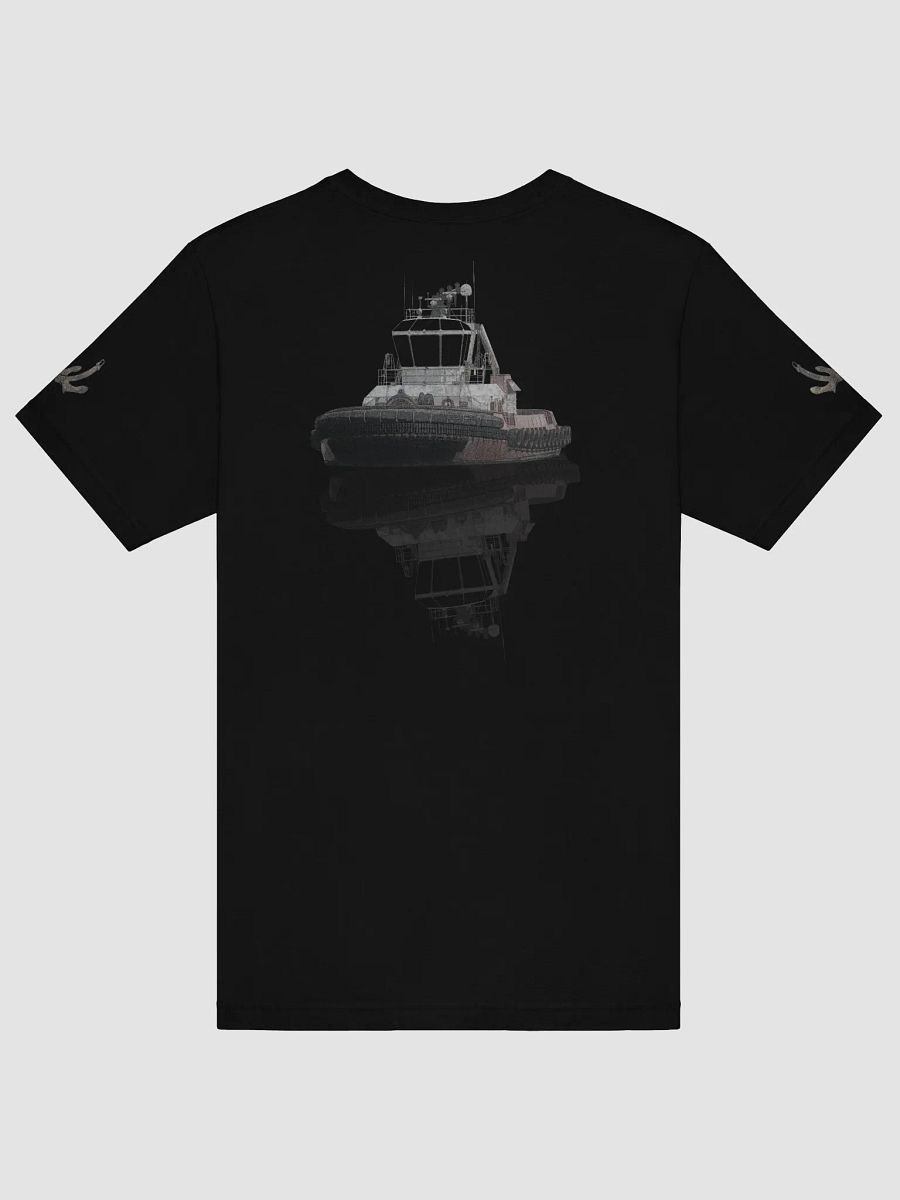 Athena side and Reflection - T-Shirt product image (2)