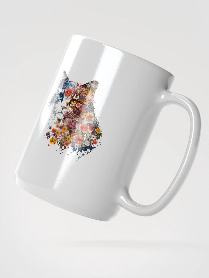 Floral Feline Fantasy product image (2)