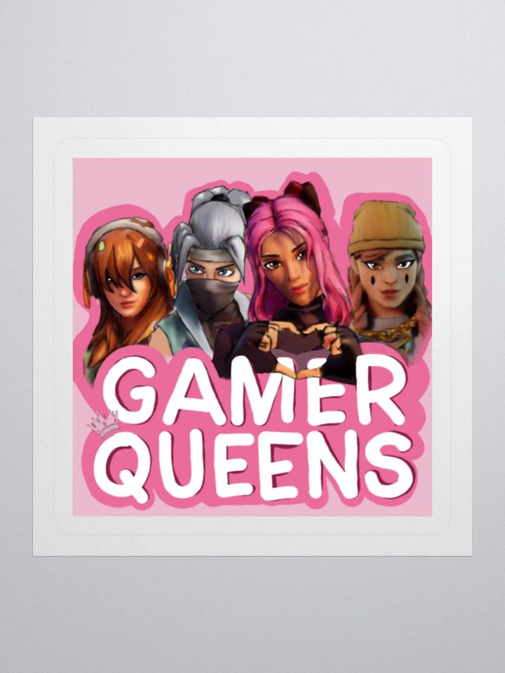 GAMER QUEENS 🩷👑 product image (1)