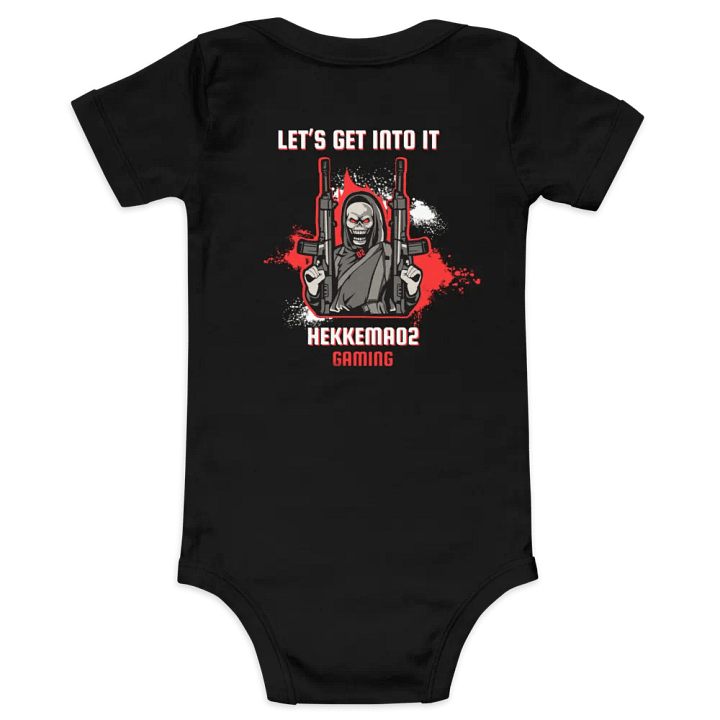 OG Logo Baby Onesie product image (6)