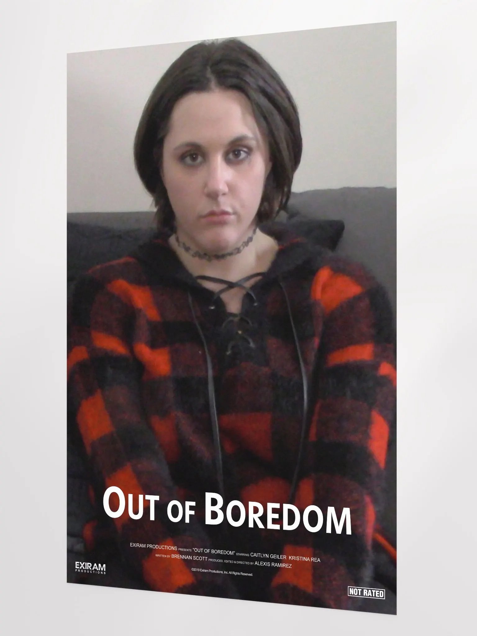 Out of Boredom - Poster product image (2)