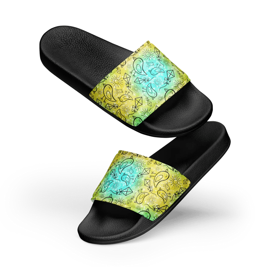 Summer Vibes - Men's Slides product image (11)