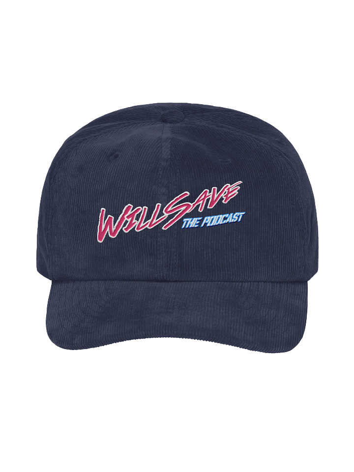 Will Save the Corduroy Dad Hat product image (25)