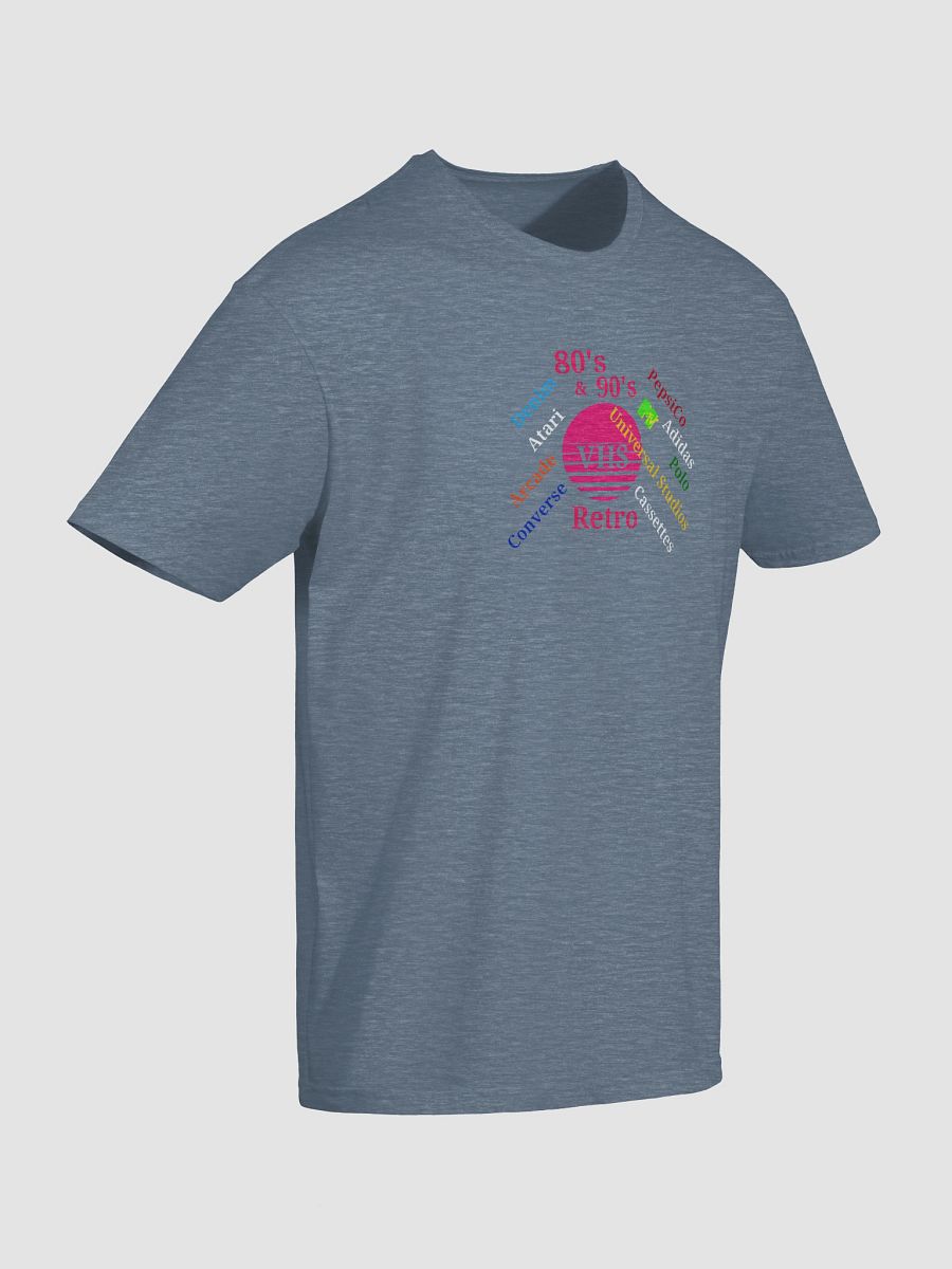 Retro VHS Revival T-Shirt product image (6)