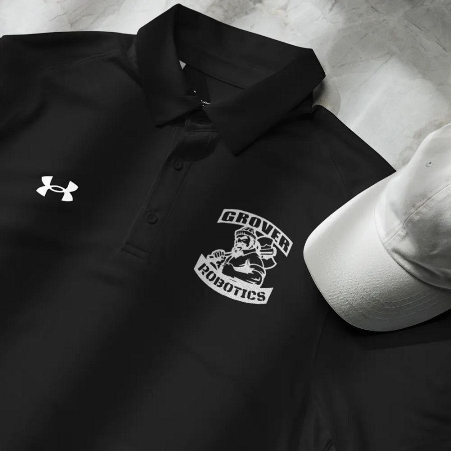 Oak Grove Robotics Premium Polo product image (5)