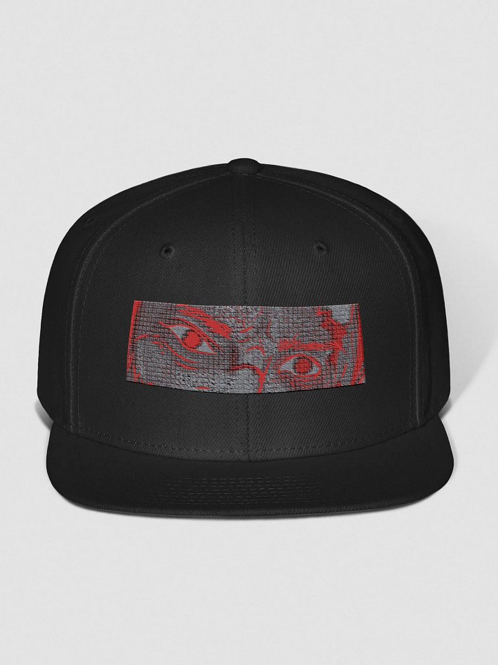 Intense Gaze Wool Blend Snapback product image (5)