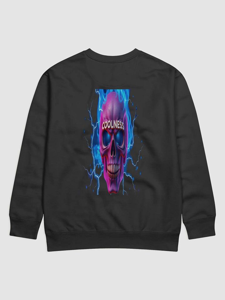 Action Skull Long sleeves product image (2)