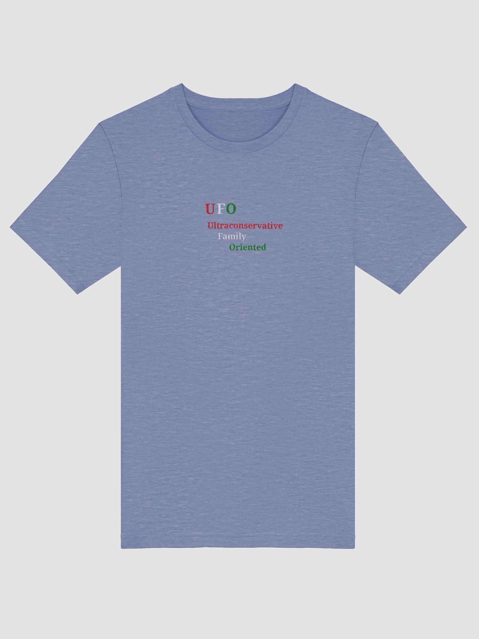 UFO Ultraconservative Family Oriented T-Shirt product image (5)