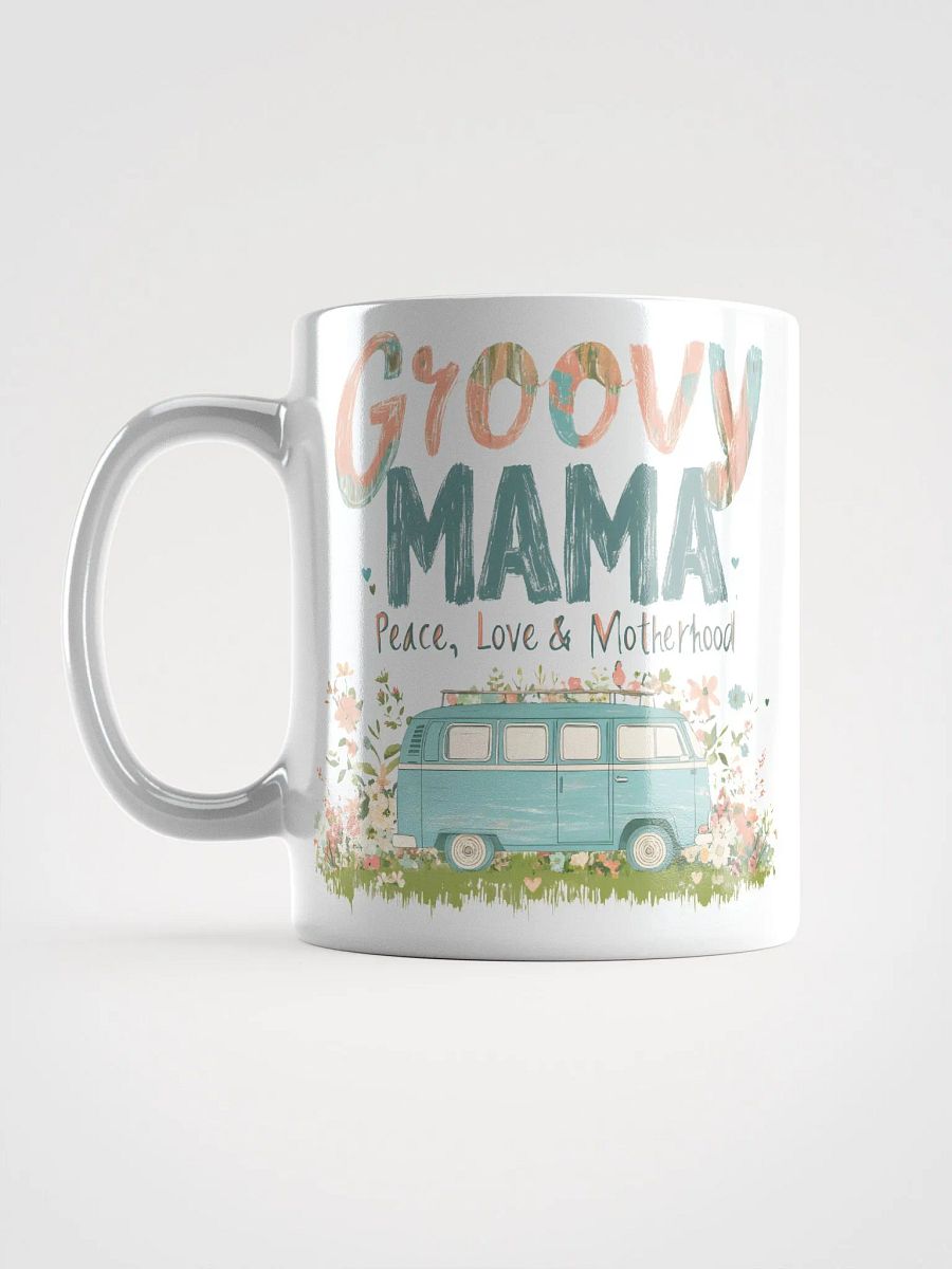 Boho Groovy Mama Mug product image (17)