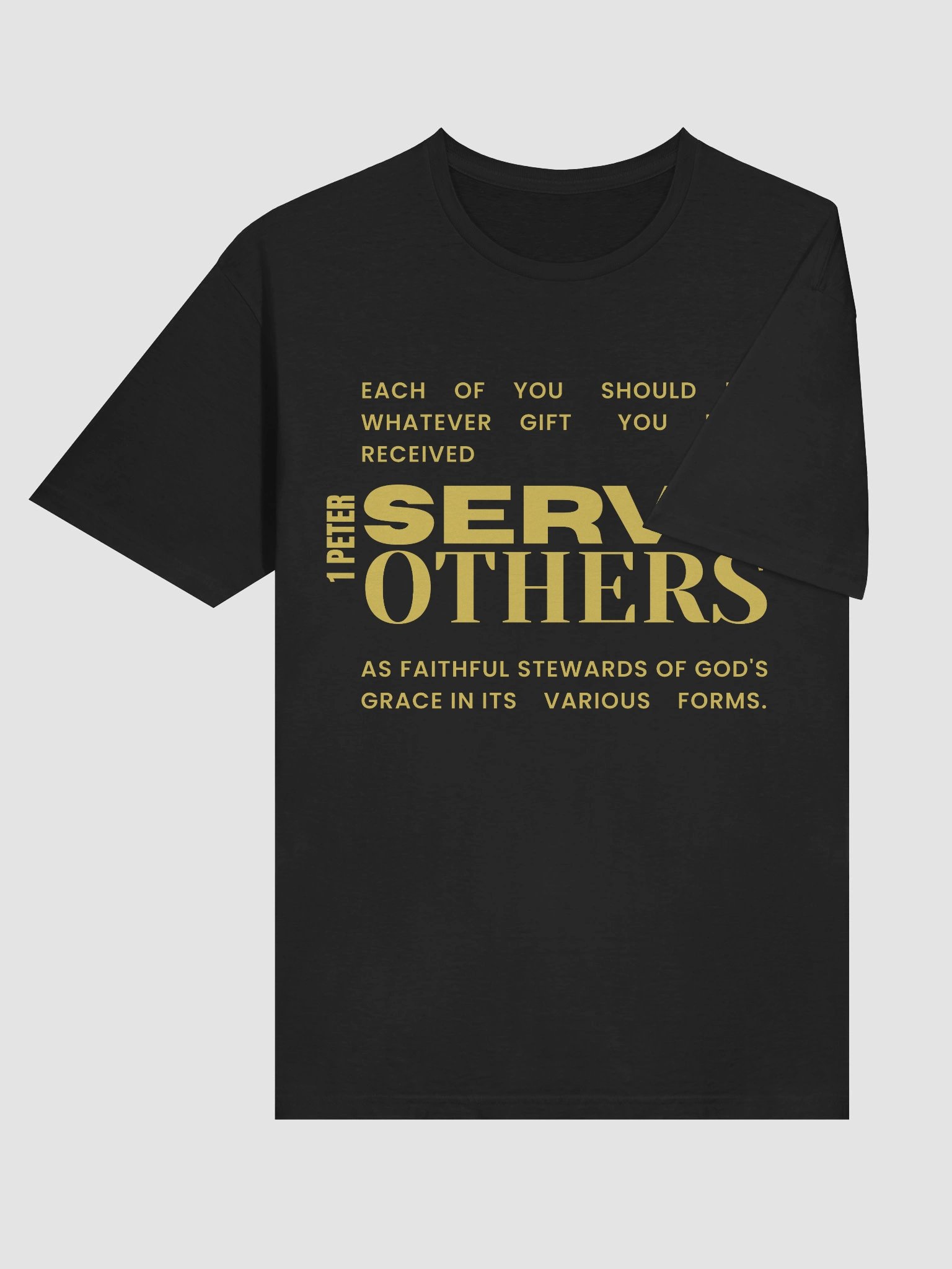 SERVE OTHERS TEE product image (56)