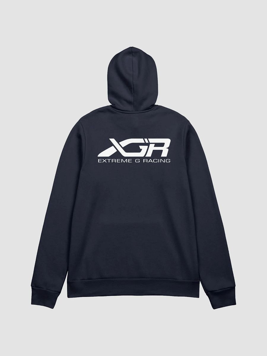 "TURBULENCE" Unisex Hoodie product image (5)