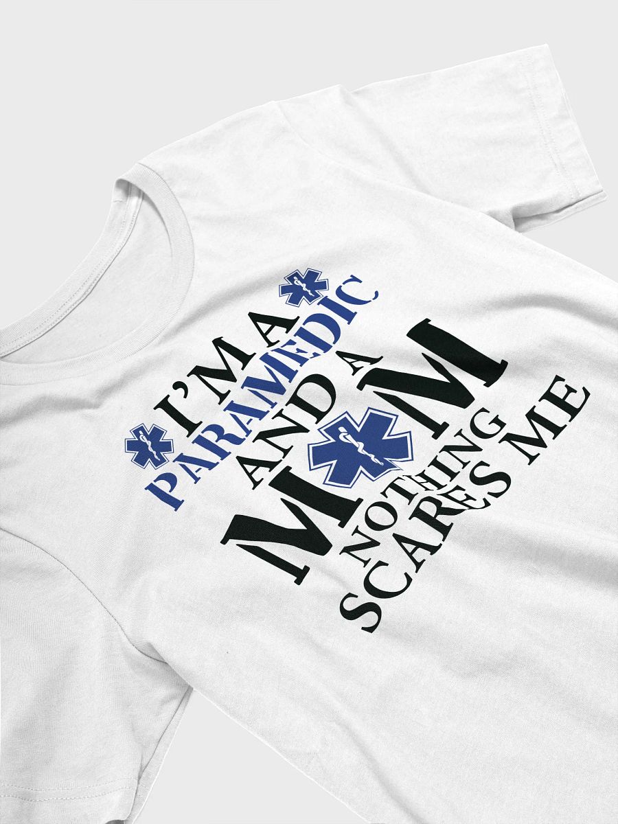 Paramedic Mom - Adult T-Shirt product image (3)