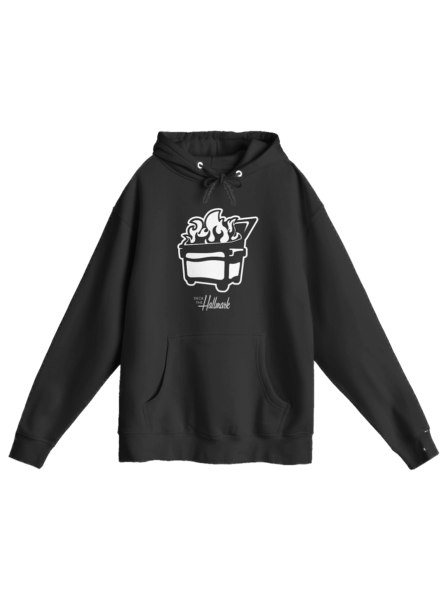 CLASSIC: Dumpster Fire - Hoodie product image (1)