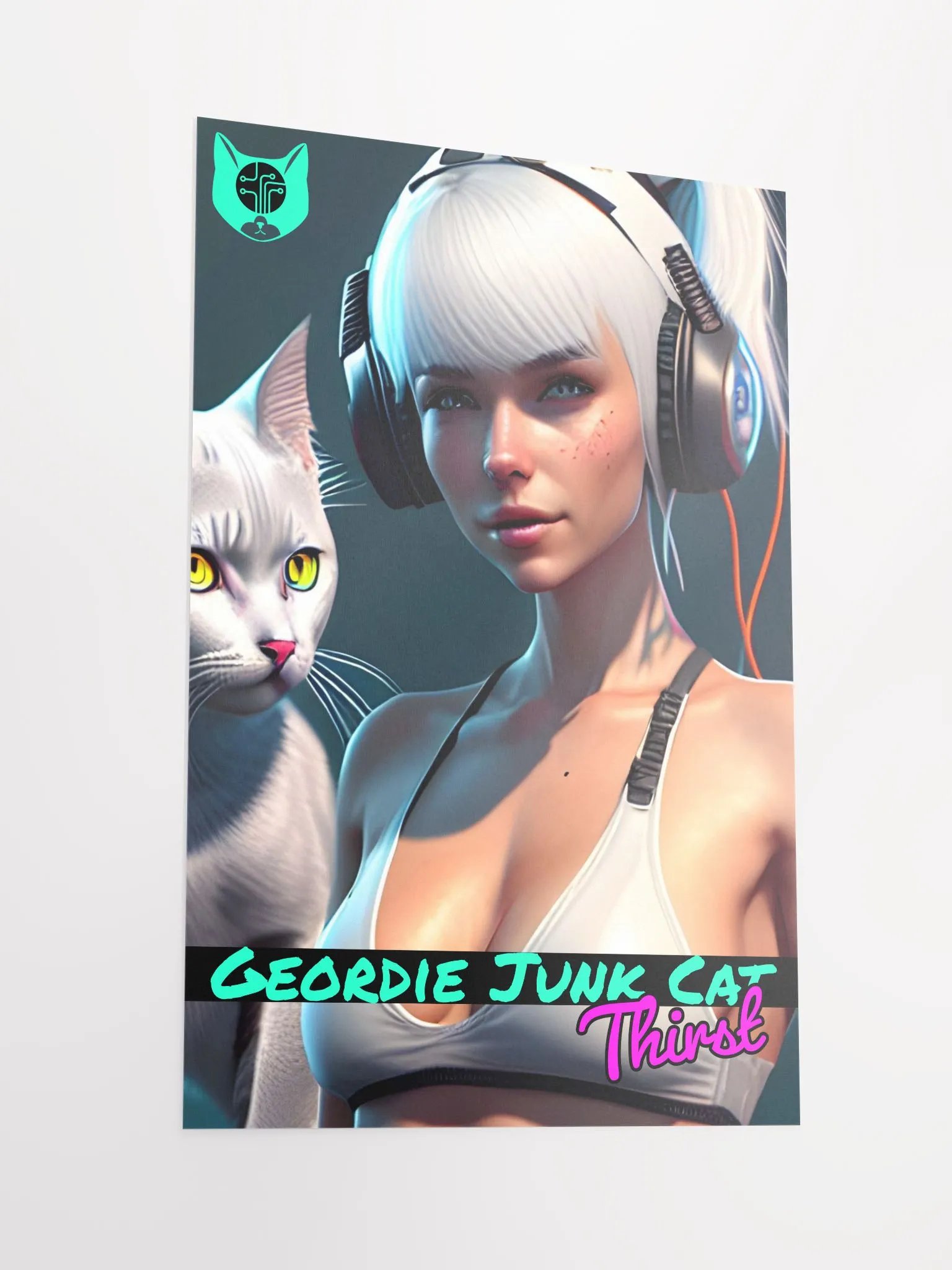 Thirst FOUR Poster (12