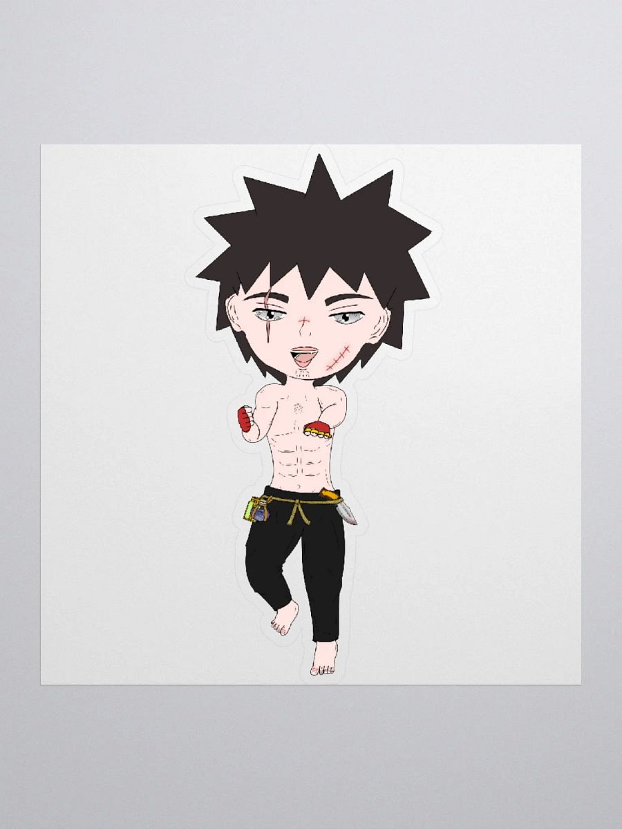 Itachi the Brawler product image (1)