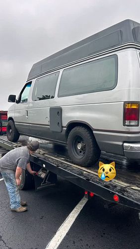 Tiktok gets a play by play, and I realized I haven’t shared with you here. Bahula, my van took a hit two days ago. With holid...