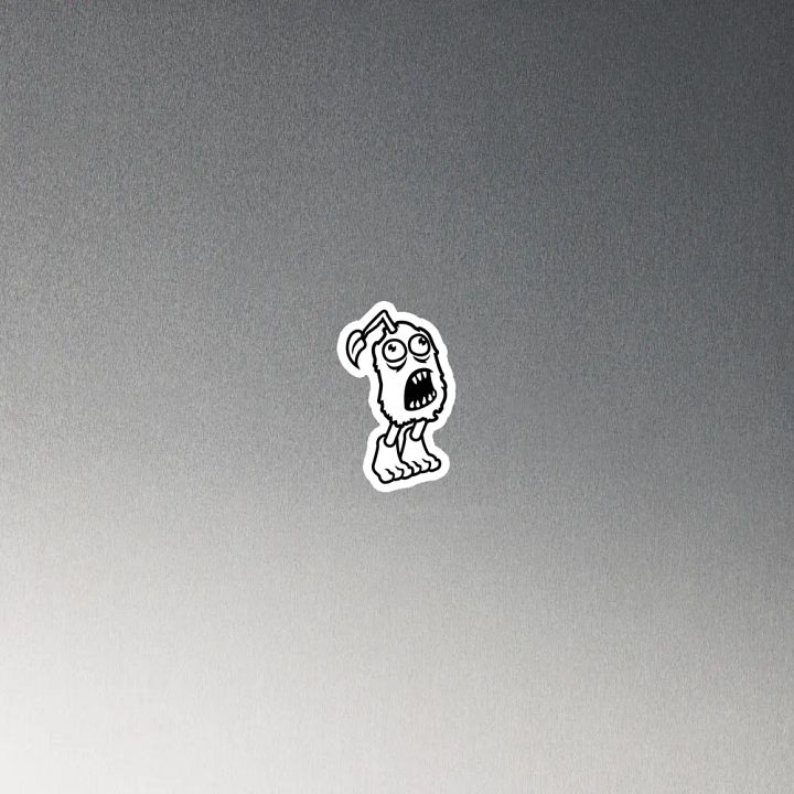 Furcorn Character Magnet product image (2)