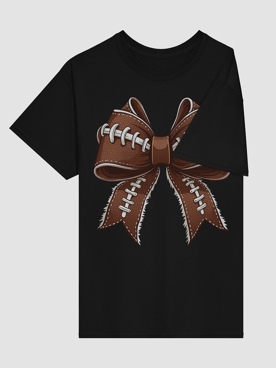 Football Stitched Bow Tee product image (30)